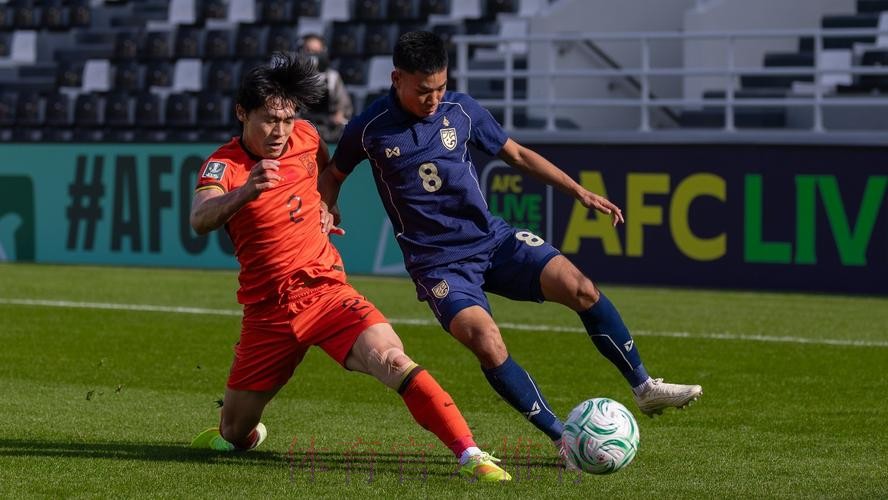 创历史!中国队小组不败首次晋级U23亚洲杯8强 创历史!中国队小组不败首次晋级U23亚洲杯8强